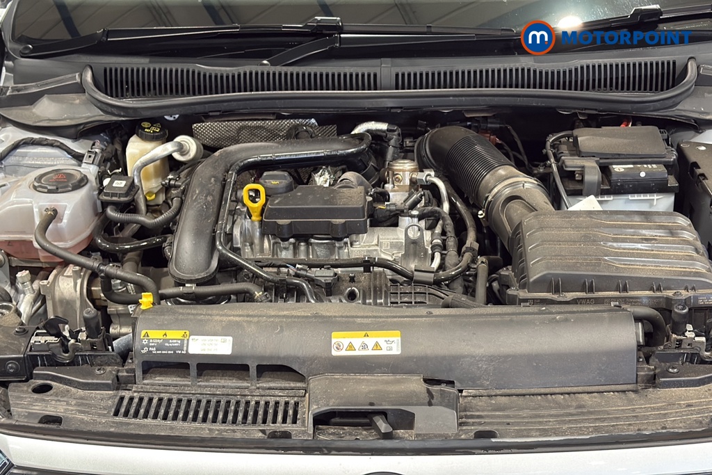 Volkswagen Polo Style Manual Petrol Hatchback - Stock Number (1644962) - 48th supplementary image