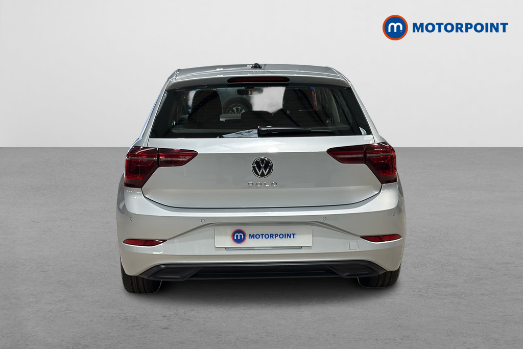 Volkswagen Polo Style Manual Petrol Hatchback - Stock Number (1644962) - Rear bumper