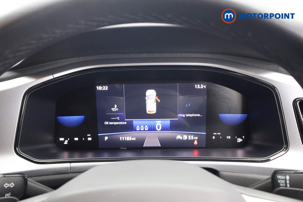 Volkswagen T-Roc Life Automatic Petrol SUV - Stock Number (1633480) - 4th supplementary image