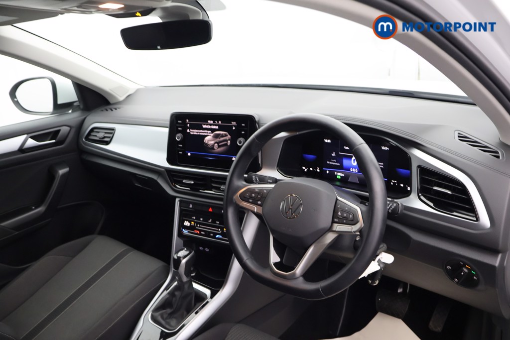 Volkswagen T-Roc Life Automatic Petrol SUV - Stock Number (1633480) - 13th supplementary image