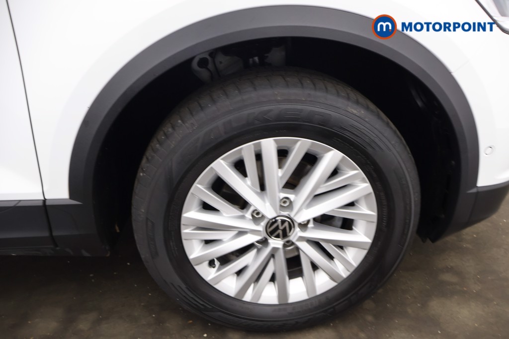 Volkswagen T-Roc Life Automatic Petrol SUV - Stock Number (1633480) - 22nd supplementary image