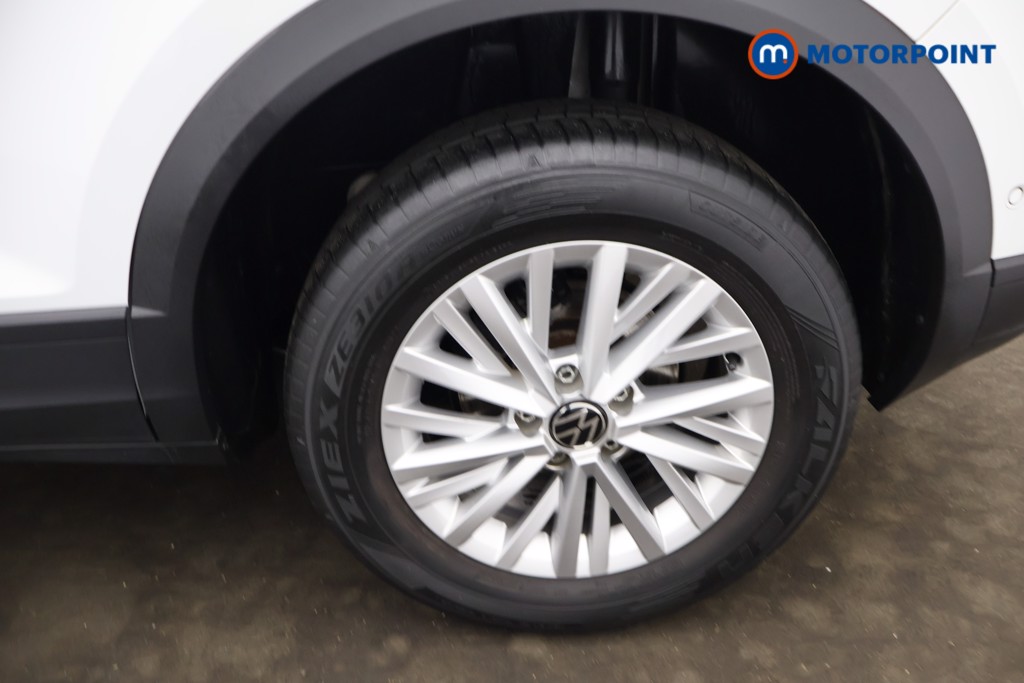 Volkswagen T-Roc Life Automatic Petrol SUV - Stock Number (1633480) - 24th supplementary image