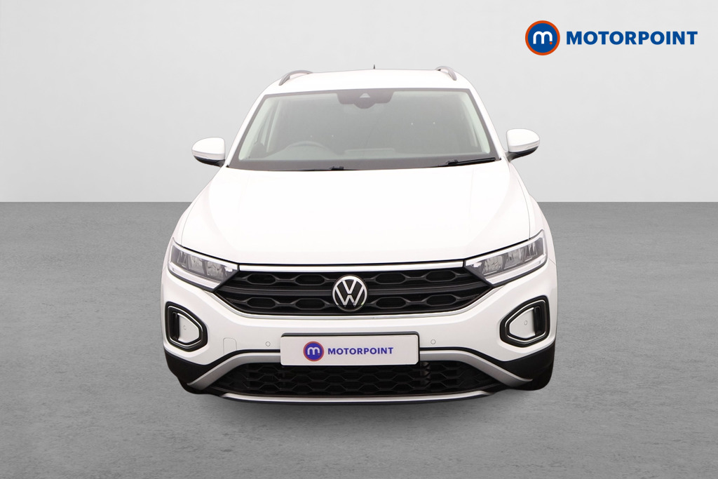Volkswagen T-Roc Life Automatic Petrol SUV - Stock Number (1633480) - Front bumper