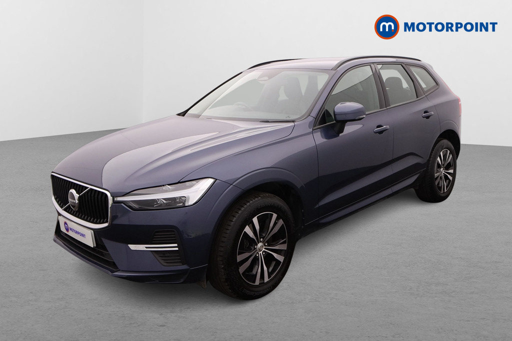Volvo Xc60 Core Automatic Petrol SUV - Stock Number (1635119) - Passenger side front corner