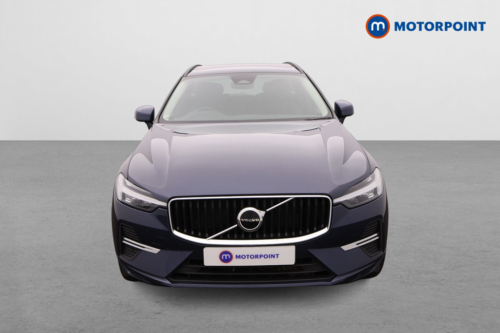 Volvo Xc60 Core Automatic Petrol SUV - Stock Number (1635119) - Front bumper