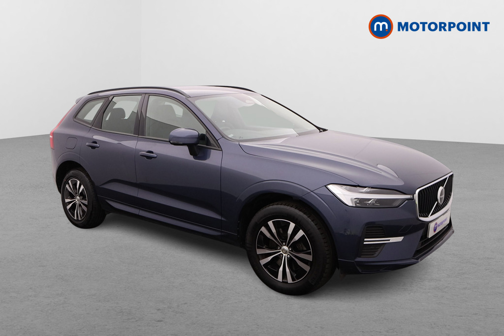 Volvo Xc60 Core Automatic Petrol SUV - Stock Number (1635119) - Drivers side front corner