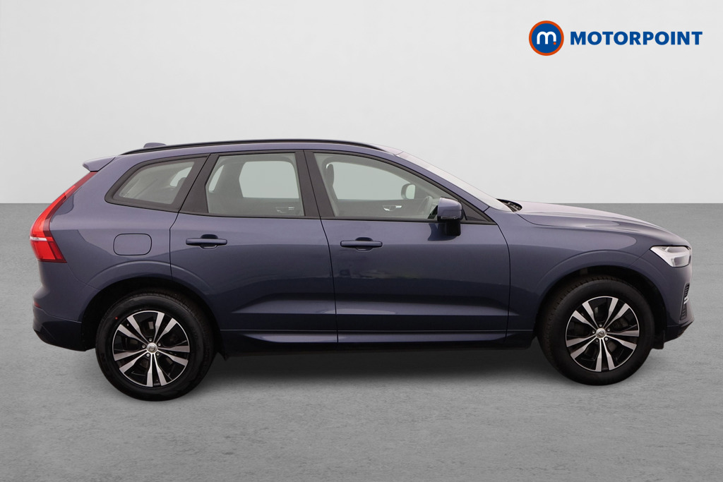 Volvo Xc60 Core Automatic Petrol SUV - Stock Number (1635119) - Drivers side