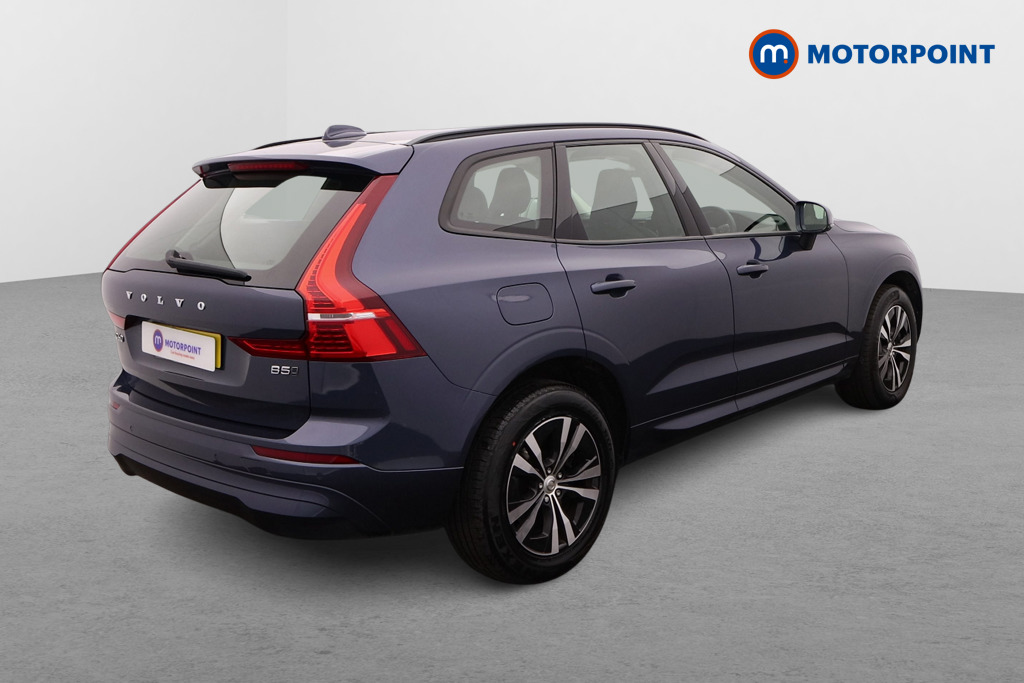 Volvo Xc60 Core Automatic Petrol SUV - Stock Number (1635119) - Drivers side rear corner