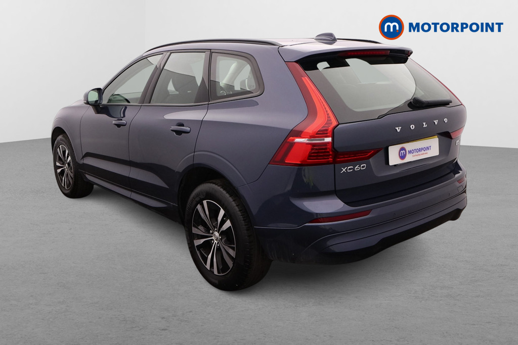Volvo Xc60 Core Automatic Petrol SUV - Stock Number (1635119) - Passenger side rear corner