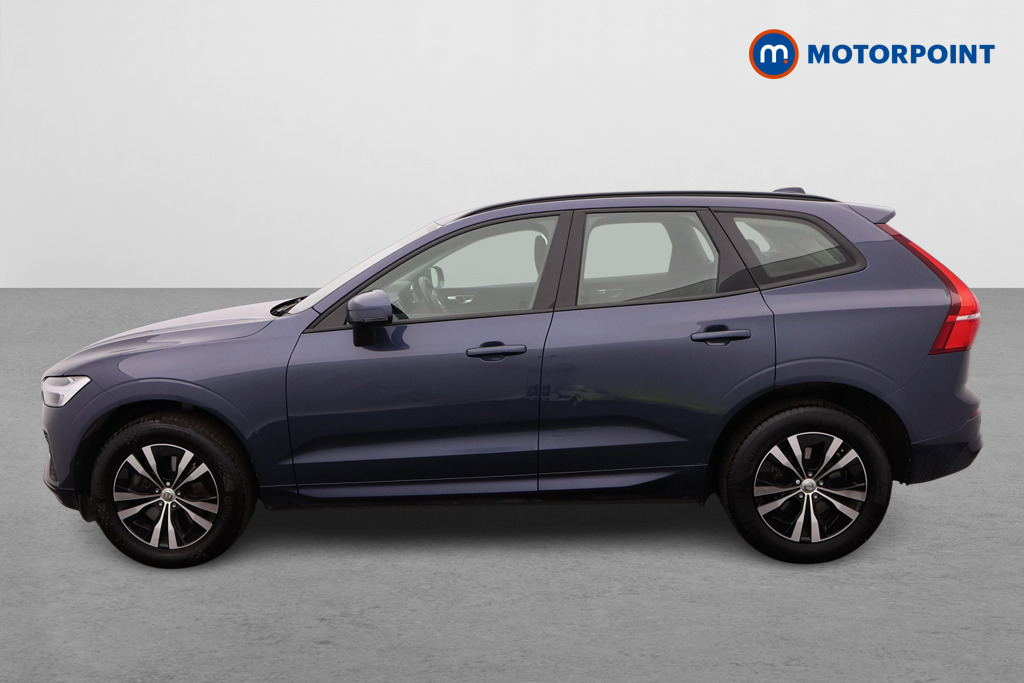 Volvo Xc60 Core Automatic Petrol SUV - Stock Number (1635119) - Passenger side