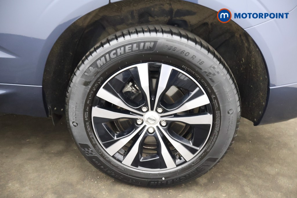 Volvo Xc60 Core Automatic Petrol SUV - Stock Number (1635221) - 23rd supplementary image