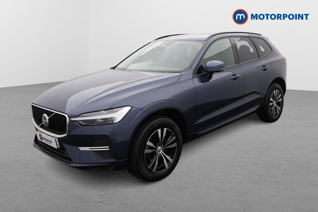 Volvo Xc60 Core Automatic Petrol SUV - Stock Number (1635221) - Passenger side front corner
