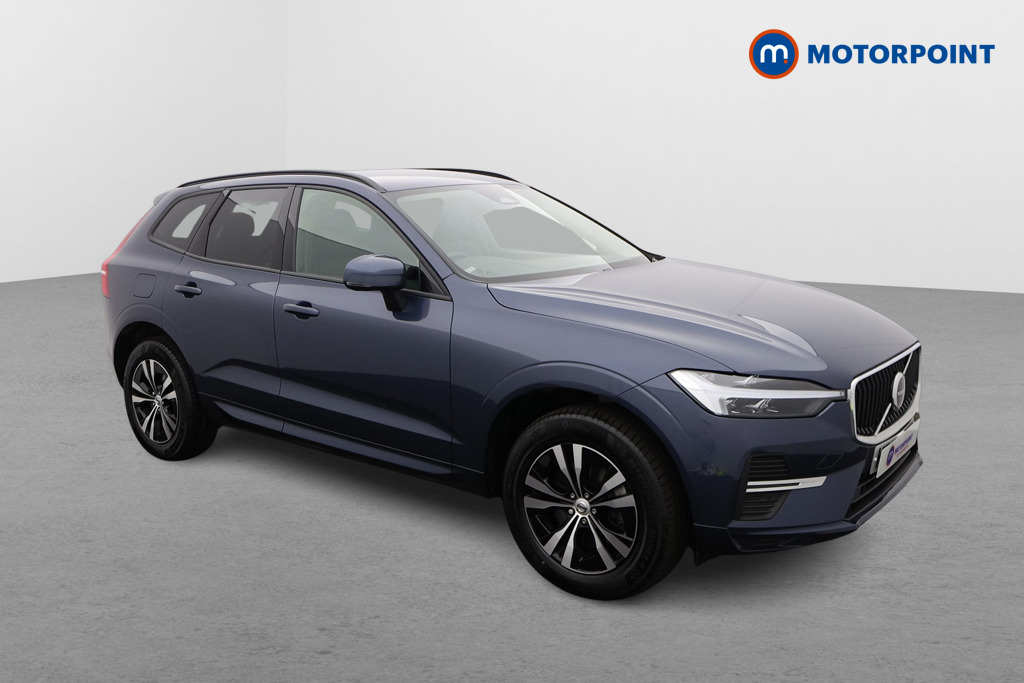 Volvo Xc60 Core Automatic Petrol SUV - Stock Number (1635221) - Drivers side front corner
