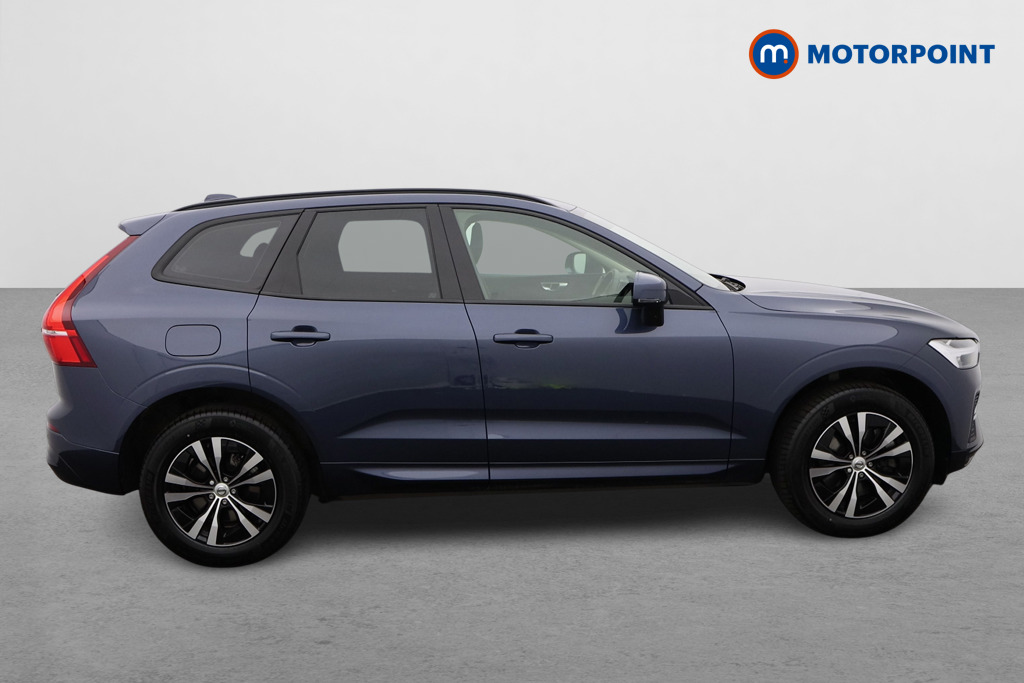 Volvo Xc60 Core Automatic Petrol SUV - Stock Number (1635221) - Drivers side