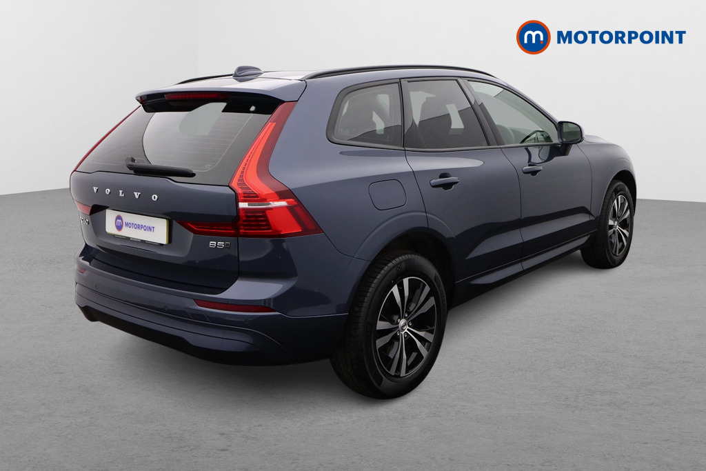 Volvo Xc60 Core Automatic Petrol SUV - Stock Number (1635221) - Drivers side rear corner