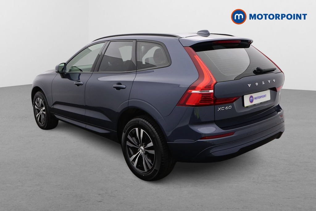 Volvo Xc60 Core Automatic Petrol SUV - Stock Number (1635221) - Passenger side rear corner