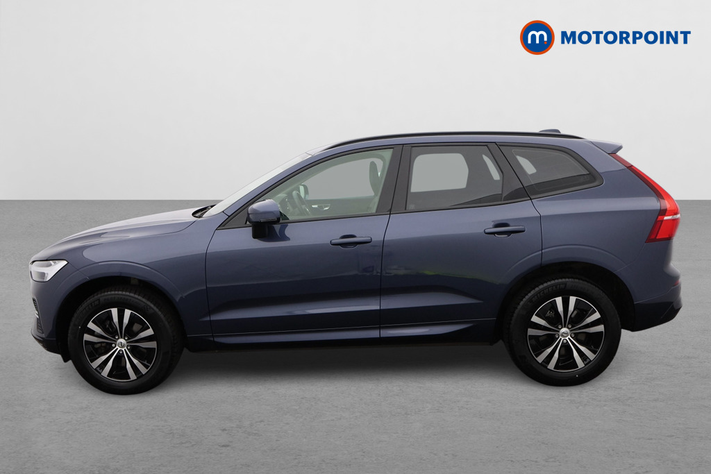 Volvo Xc60 Core Automatic Petrol SUV - Stock Number (1635221) - Passenger side
