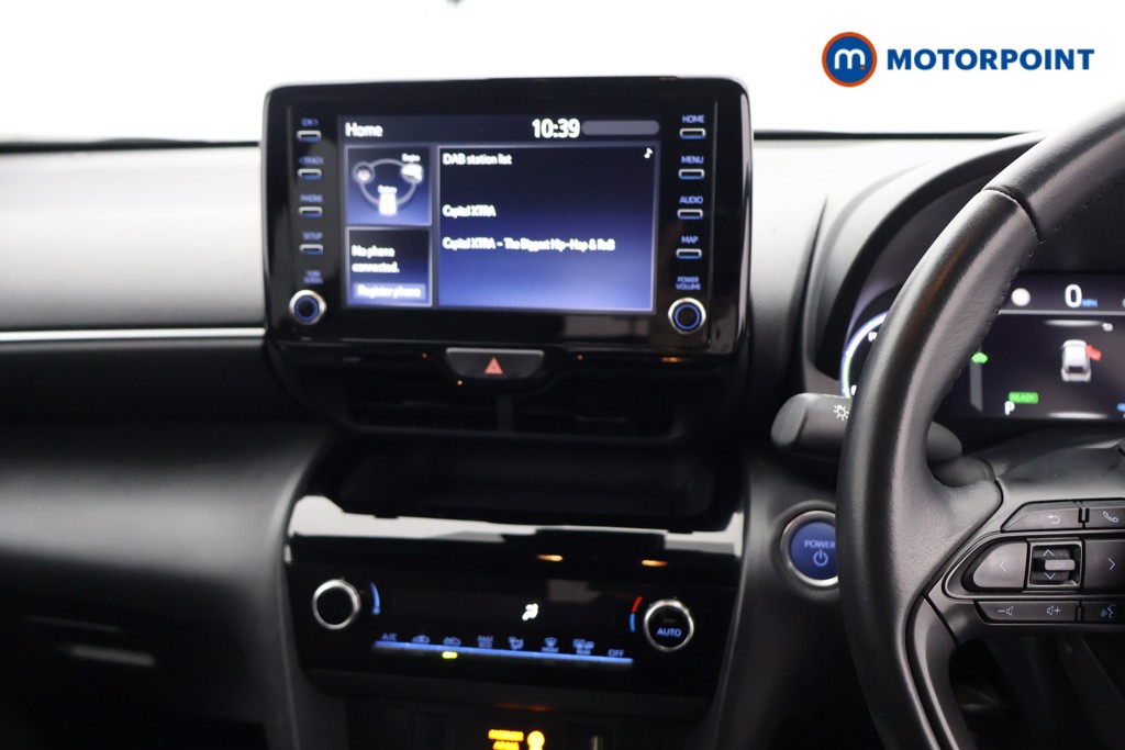 Toyota Yaris Cross Design Automatic Petrol-Electric Hybrid Estate - Stock Number (1635850) - 7th supplementary image