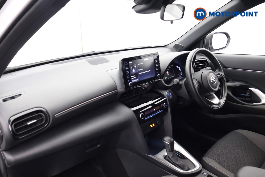 Toyota Yaris Cross Design Automatic Petrol-Electric Hybrid Estate - Stock Number (1635850) - 17th supplementary image