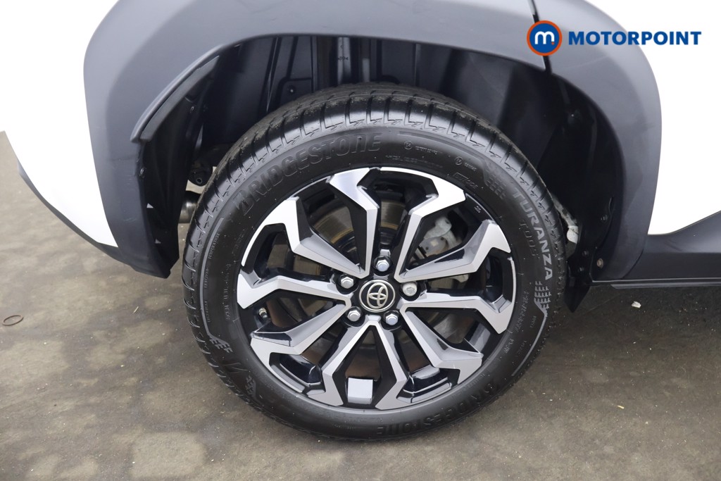 Toyota Yaris Cross Design Automatic Petrol-Electric Hybrid Estate - Stock Number (1635850) - 20th supplementary image