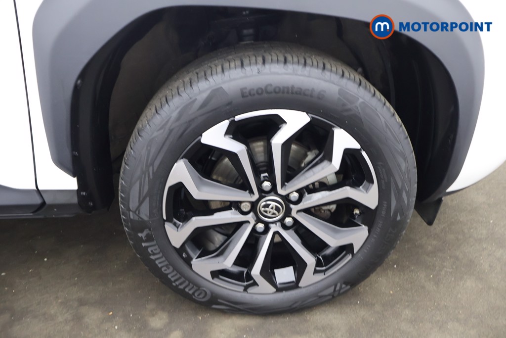 Toyota Yaris Cross Design Automatic Petrol-Electric Hybrid Estate - Stock Number (1635850) - 21st supplementary image