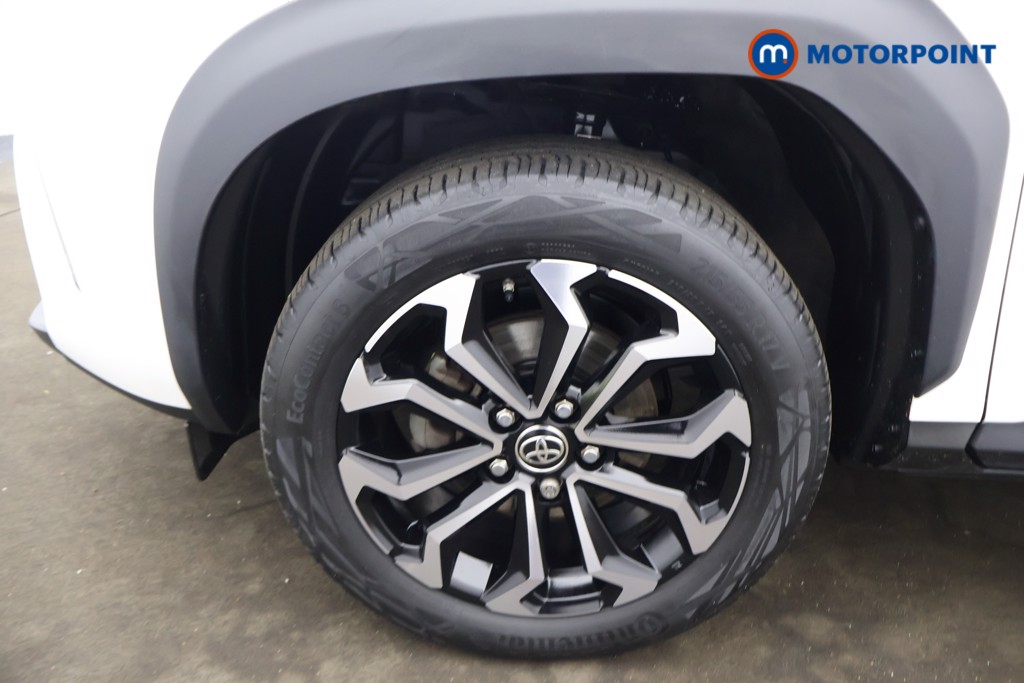 Toyota Yaris Cross Design Automatic Petrol-Electric Hybrid Estate - Stock Number (1635850) - 22nd supplementary image