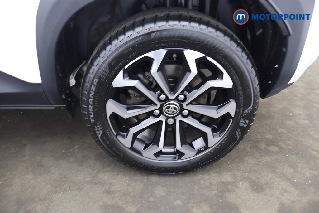Toyota Yaris Cross Design Automatic Petrol-Electric Hybrid Estate - Stock Number (1635850) - 23rd supplementary image