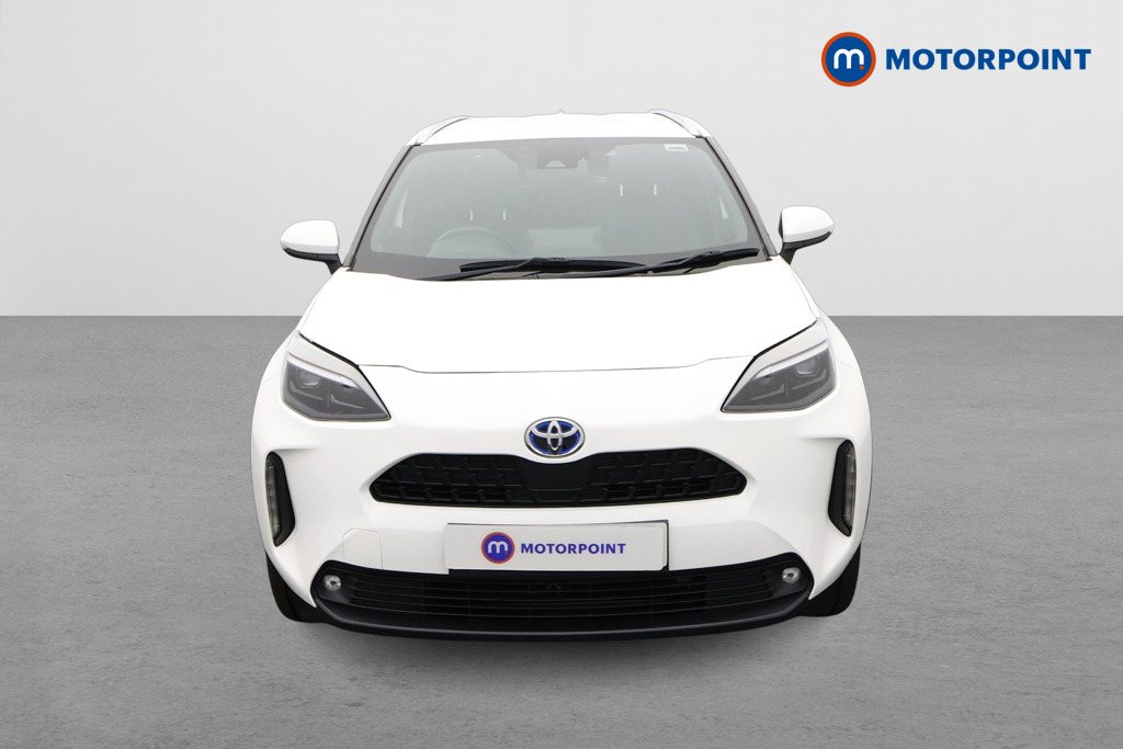 Toyota Yaris Cross Design Automatic Petrol-Electric Hybrid Estate - Stock Number (1635850) - Front bumper