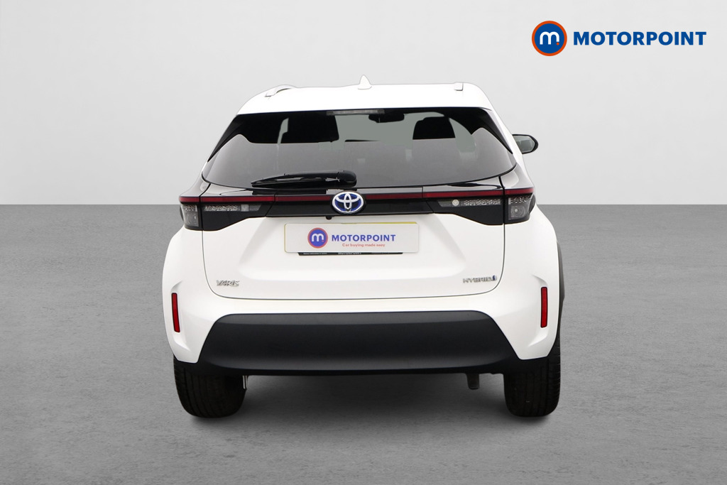 Toyota Yaris Cross Design Automatic Petrol-Electric Hybrid Estate - Stock Number (1635850) - Rear bumper