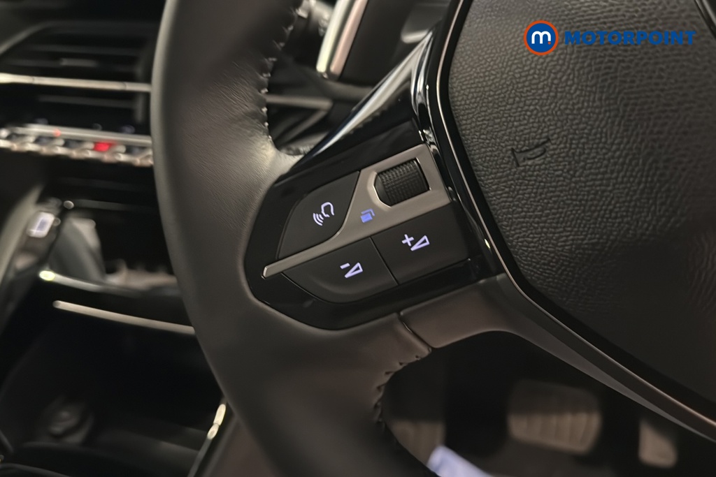 Peugeot 208 Allure Automatic Petrol Hatchback - Stock Number (1636738) - 4th supplementary image