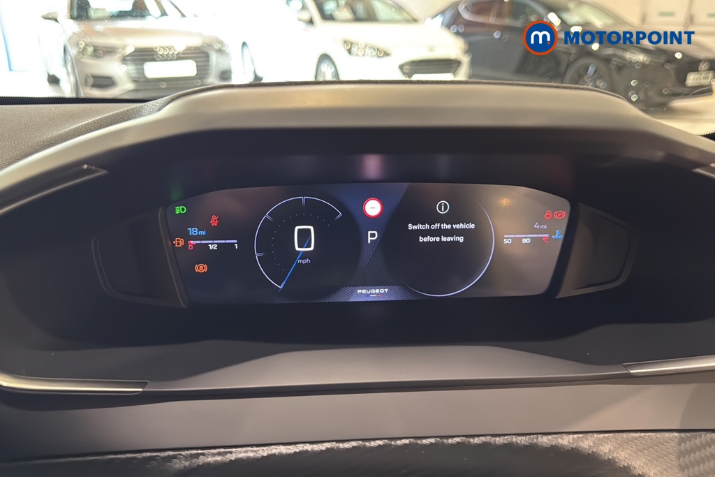 Peugeot 208 Allure Automatic Petrol Hatchback - Stock Number (1636738) - 7th supplementary image