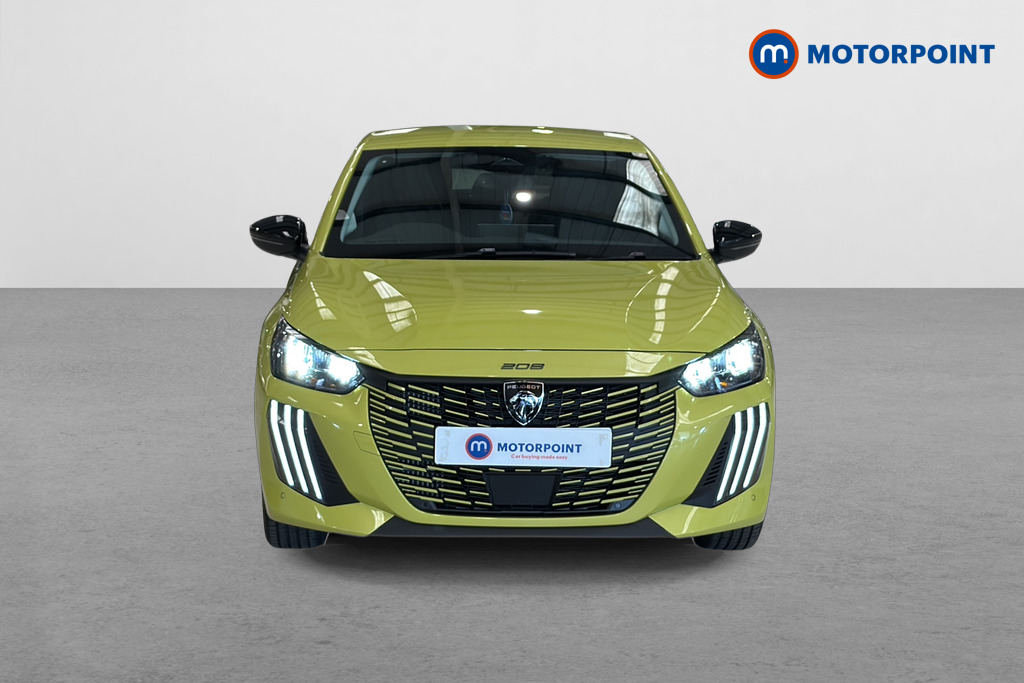 Peugeot 208 Allure Automatic Petrol Hatchback - Stock Number (1636738) - Front bumper