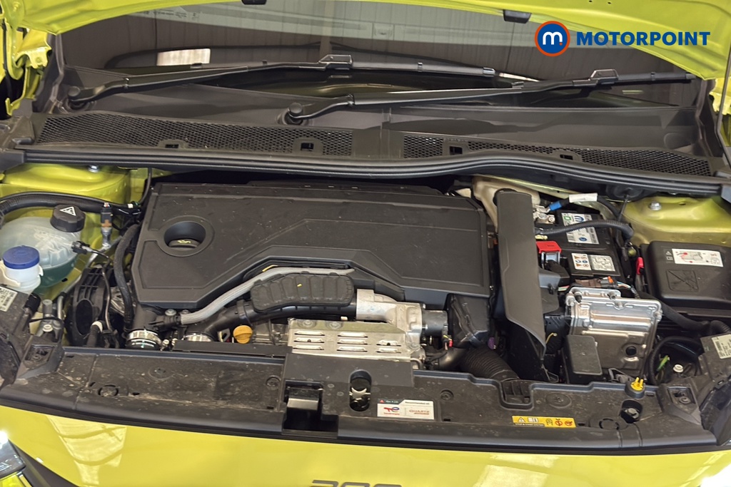 Peugeot 208 Allure Automatic Petrol Hatchback - Stock Number (1636738) - 48th supplementary image