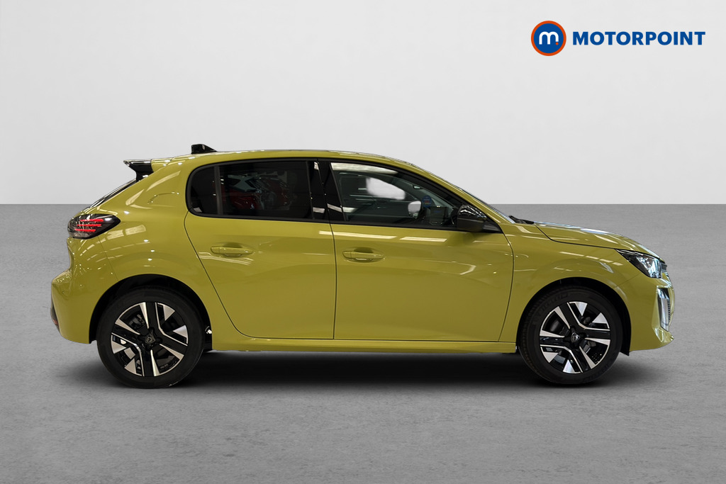 Peugeot 208 Allure Automatic Petrol Hatchback - Stock Number (1636738) - Passenger side