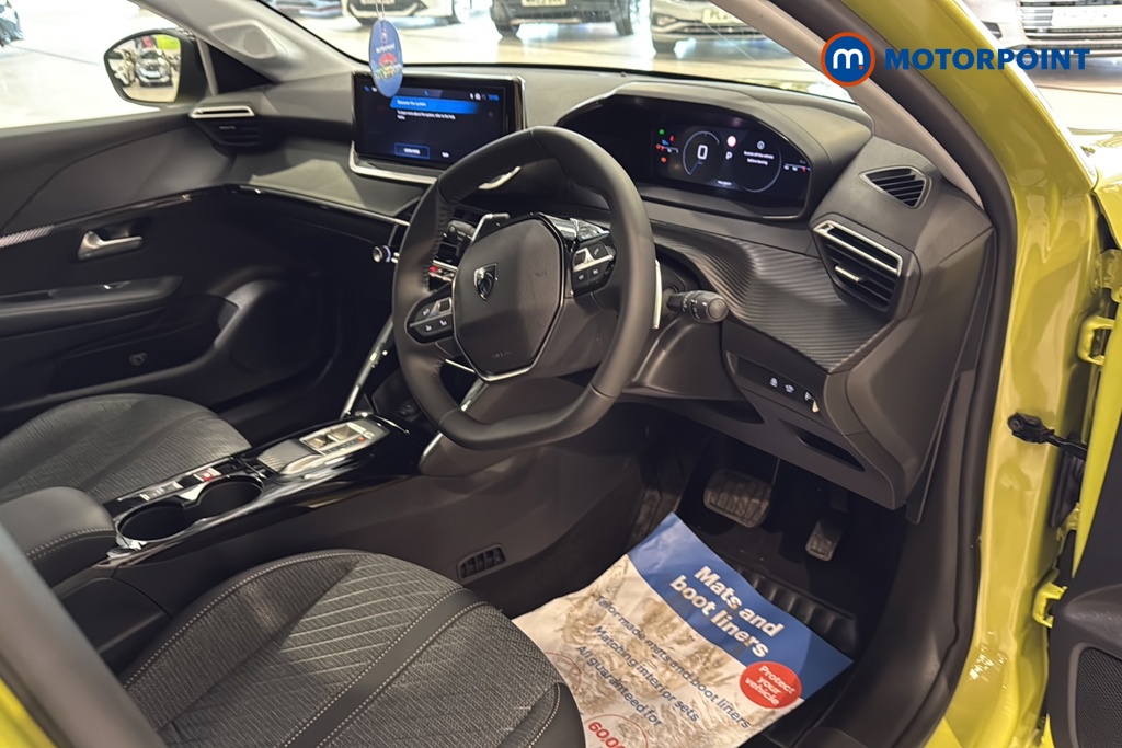 Peugeot 208 Allure Automatic Petrol Hatchback - Stock Number (1636738) - 1st supplementary image