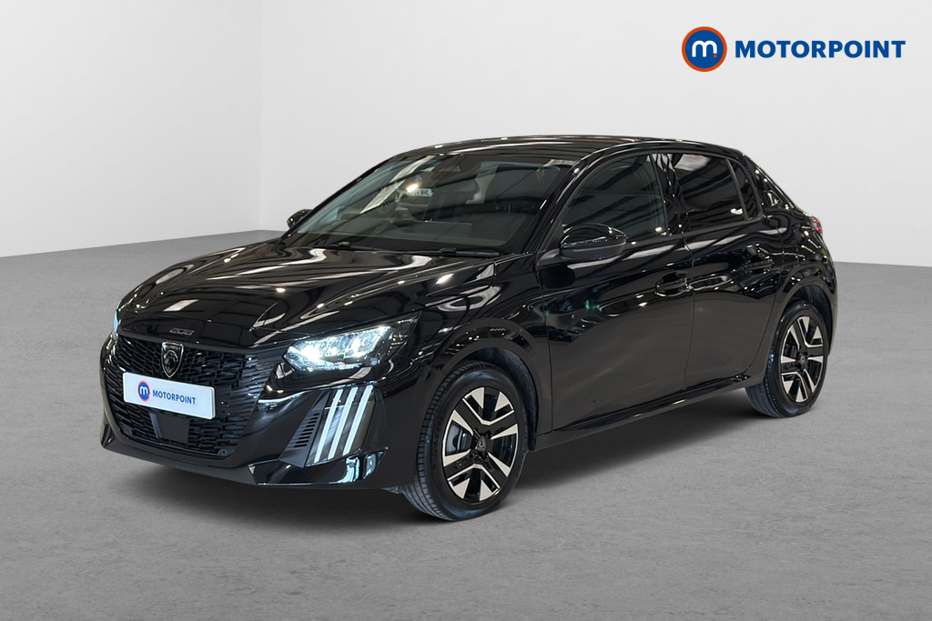 Peugeot 208 Allure Automatic Petrol Hatchback - Stock Number (1636784) - Passenger side front corner