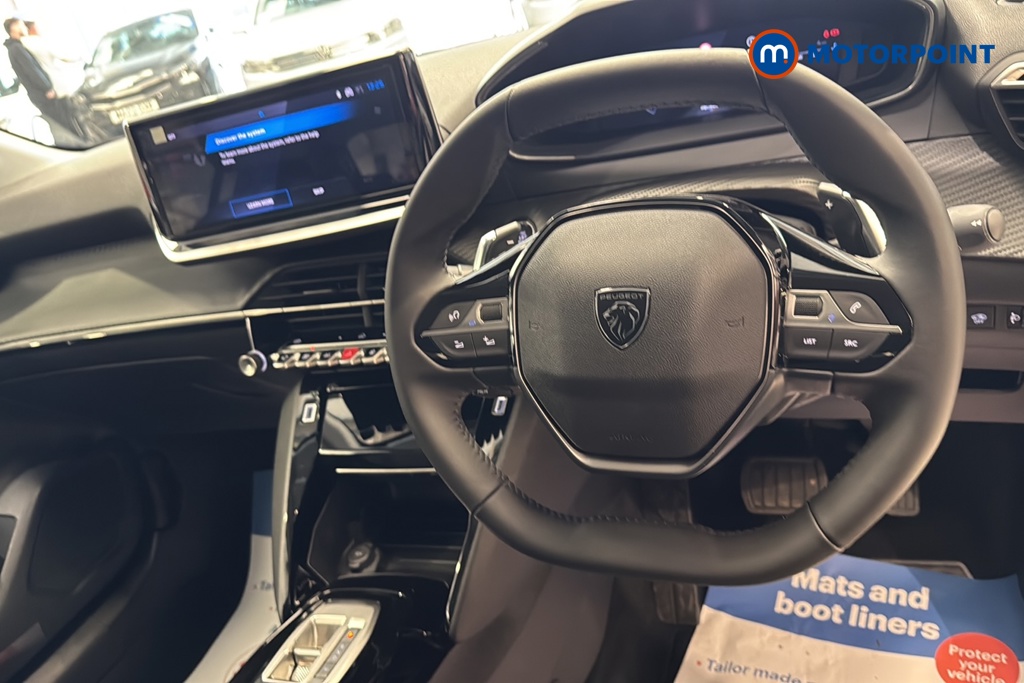 Peugeot 208 Allure Automatic Petrol Hatchback - Stock Number (1636784) - 2nd supplementary image