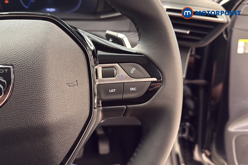 Peugeot 208 Allure Automatic Petrol Hatchback - Stock Number (1636784) - 3rd supplementary image