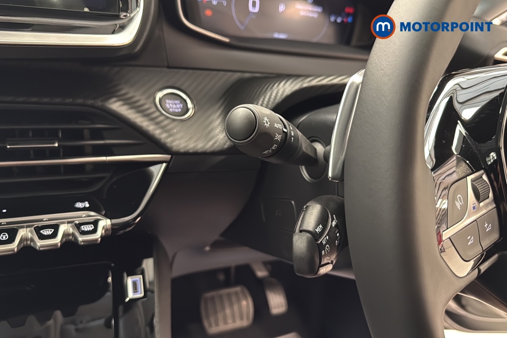 Peugeot 208 Allure Automatic Petrol Hatchback - Stock Number (1636784) - 5th supplementary image