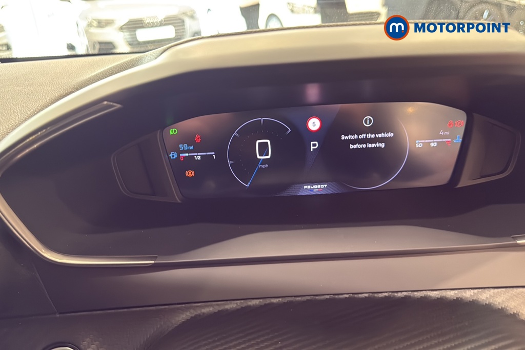 Peugeot 208 Allure Automatic Petrol Hatchback - Stock Number (1636784) - 7th supplementary image