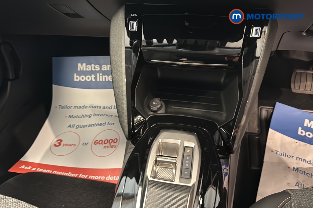 Peugeot 208 Allure Automatic Petrol Hatchback - Stock Number (1636784) - 15th supplementary image