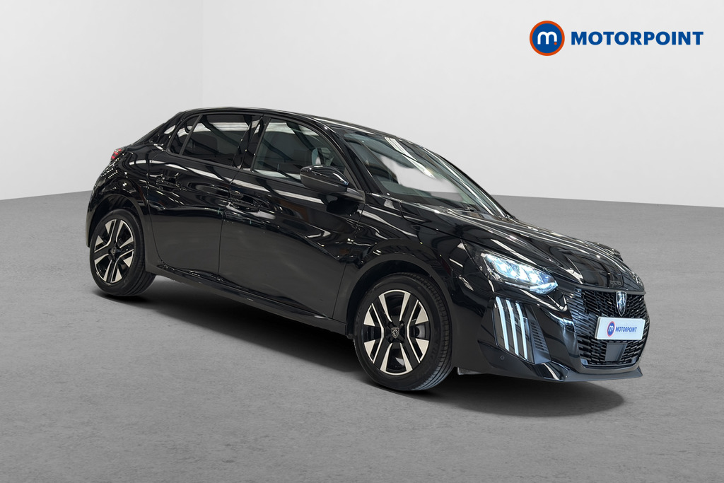 Peugeot 208 Allure Automatic Petrol Hatchback - Stock Number (1636784) - Drivers side front corner