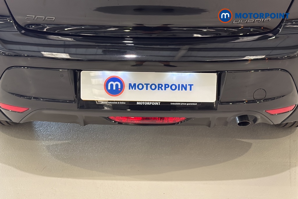 Peugeot 208 Allure Automatic Petrol Hatchback - Stock Number (1636784) - 39th supplementary image