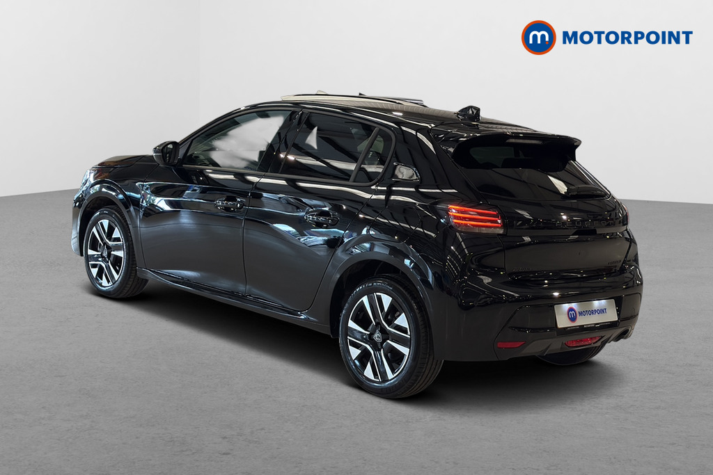 Peugeot 208 Allure Automatic Petrol Hatchback - Stock Number (1636784) - Drivers side rear corner