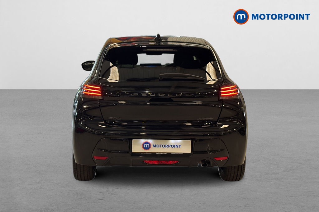 Peugeot 208 Allure Automatic Petrol Hatchback - Stock Number (1636784) - Rear bumper