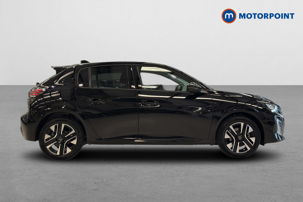 Peugeot 208 Allure Automatic Petrol Hatchback - Stock Number (1636784) - Passenger side