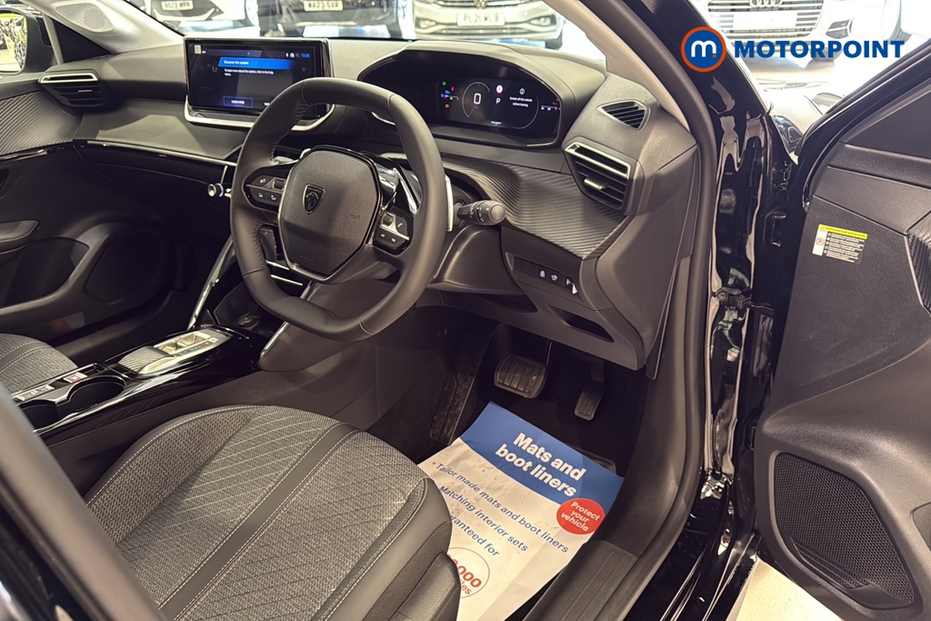 Peugeot 208 Allure Automatic Petrol Hatchback - Stock Number (1636784) - 1st supplementary image
