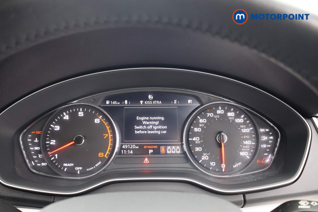 Audi Q5 Sport Automatic Petrol SUV - Stock Number (1637607) - 4th supplementary image