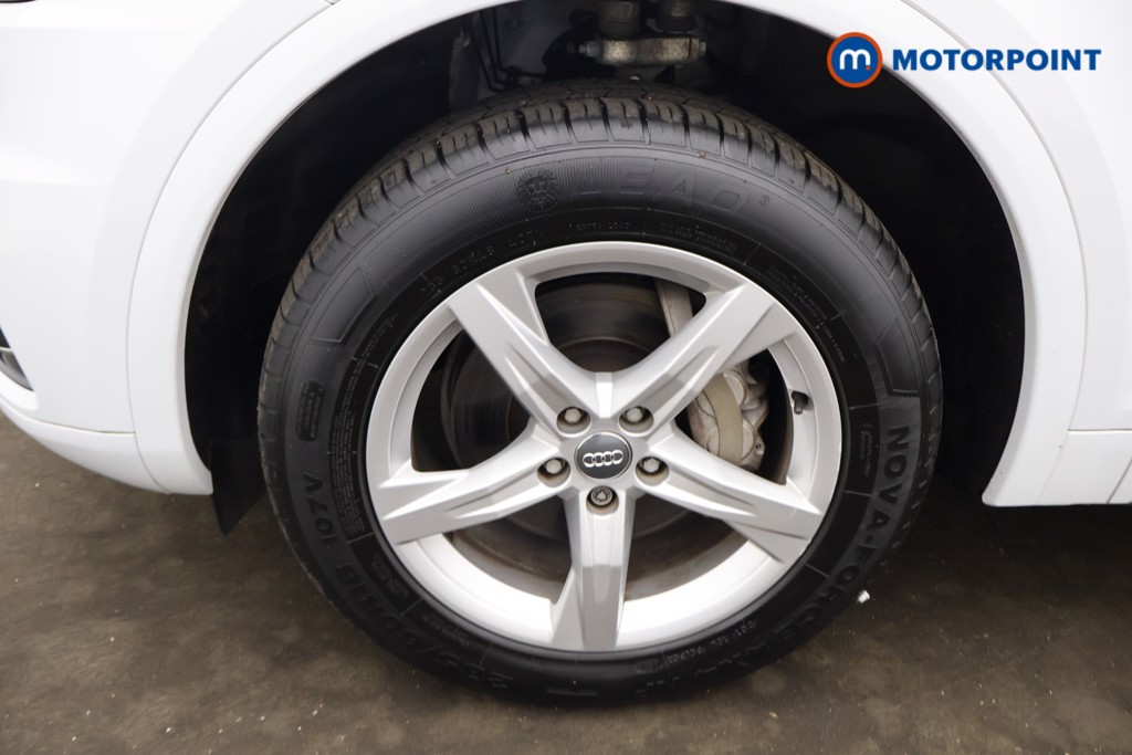 Audi Q5 Sport Automatic Petrol SUV - Stock Number (1637607) - 23rd supplementary image