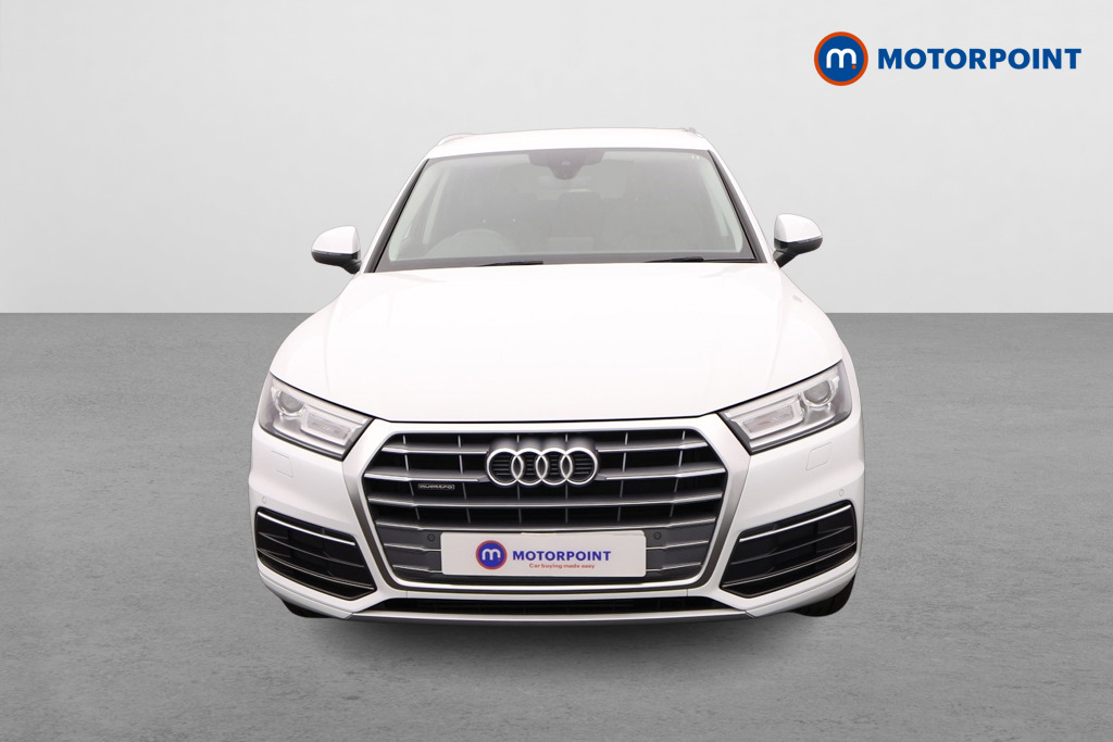 Audi Q5 Sport Automatic Petrol SUV - Stock Number (1637607) - Front bumper
